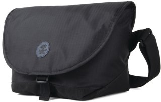 Сумка Crumpler The Flying Duck Camera Sling 4000 для DSLR камеры (черная)