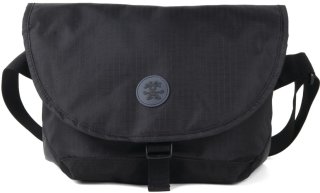 Сумка Crumpler The Flying Duck Camera Sling 4000 для DSLR камеры (черная)