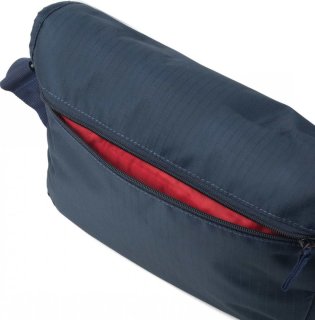 Сумка Crumpler The Flying Duck Camera Sling 4000 для DSLR камеры (синяя)