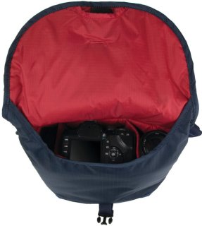 Сумка Crumpler The Flying Duck Camera Sling 4000 для DSLR камеры (синяя)