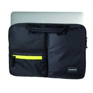 Сумка Crumpler The Geek Deluxe для ноутбуков 13" (черная)