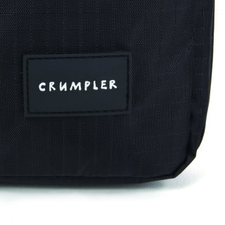 Сумка Crumpler The Geek Deluxe для ноутбуков 13" (черная)