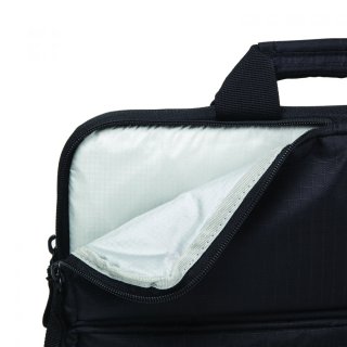 Сумка Crumpler The Geek Deluxe для ноутбуков 13" (черная)