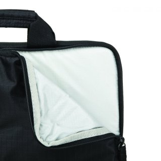 Сумка Crumpler The Geek Deluxe для ноутбуков 13" (черная)