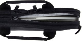 Сумка Crumpler The Geek Deluxe для ноутбуков 13" (черная)