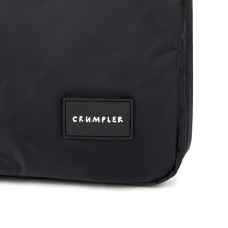 Сумка Crumpler The Geek Deluxe для ноутбуков 13" (матово чёрная)