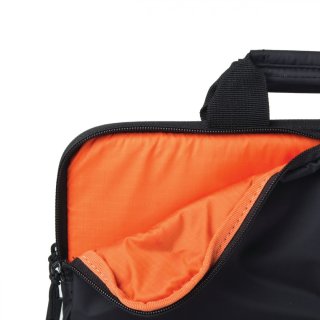 Сумка Crumpler The Geek Deluxe для ноутбуков 13" (матово чёрная)