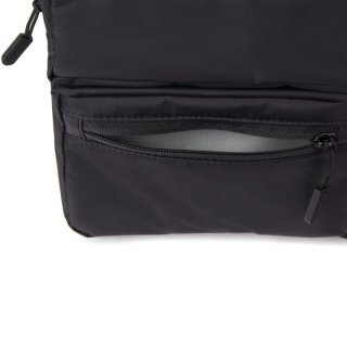 Сумка Crumpler The Geek Deluxe для ноутбуков 13" (матово чёрная)