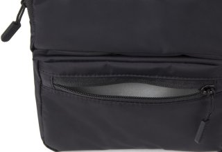 Сумка Crumpler The Geek Deluxe для ноутбуков 13" (матово чёрная)