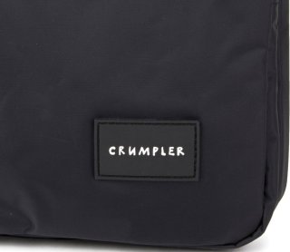 Сумка Crumpler The Geek Deluxe для ноутбуков 13" (матово чёрная)