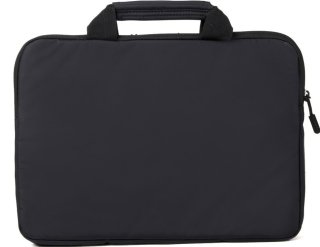 Сумка Crumpler The Geek Deluxe для ноутбуков 13" (матово чёрная)