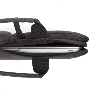Сумка Crumpler The Geek Deluxe для ноутбуков 13" (светло-серая)