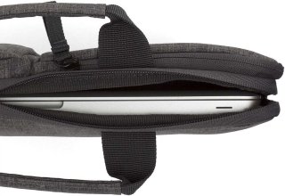 Сумка Crumpler The Geek Deluxe для ноутбуков 13" (светло-серая)