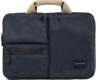 Сумка Crumpler The Geek Deluxe для ноутбуков 13" (темный джинс)