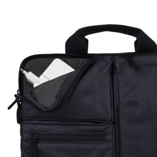 Сумка Crumpler The Geek Deluxe для ноутбуков 13" (темный джинс)