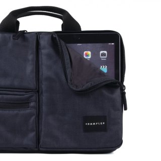 Сумка Crumpler The Geek Deluxe для ноутбуков 13" (темный джинс)