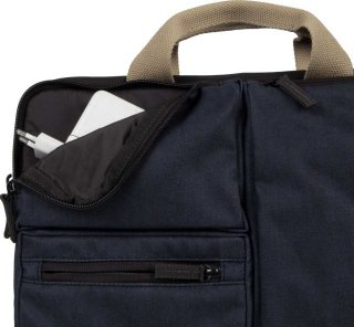 Сумка Crumpler The Geek Deluxe для ноутбуков 13" (темный джинс)