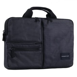 Сумка Crumpler The Geek Deluxe для ноутбуков 13" (темный джинс)