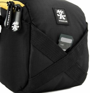Сумка для беззеркальной фотокамеры Crumpler Light Delight 300 (black)