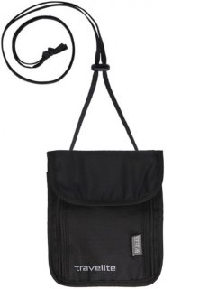 Сумка для документов Travelite Accessories, черный