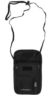 Сумка для документів Travelite Accessories, чорний Сумка для документів Travelite Accessories, чорний