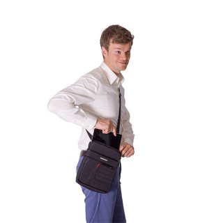 Сумка для документов Troika iWalk