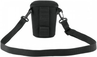 Сумка для фото Crumpler Base Layer Camera Pouch M (black)