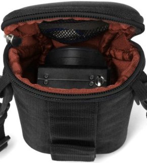 Сумка для фото Crumpler Base Layer Camera Pouch M (black)