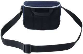 Сумка для фотокамери Crumpler Base Layer Camera Cube M sunday blue/copper