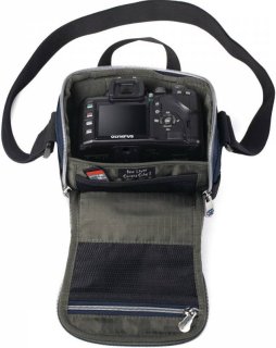 Сумка для фотокамери Crumpler Base Layer Camera Cube S sunday blue/copper
