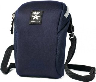 Сумка для фотокамеры Crumpler Base Layer Camera Pouch S sunday blue/copper