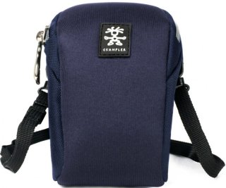 Сумка для фотокамеры Crumpler Base Layer Camera Pouch S sunday blue/copper