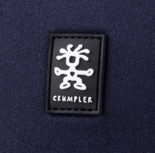 Сумка для фотокамеры Crumpler Base Layer Camera Pouch S sunday blue/copper