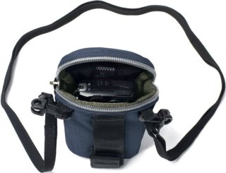 Сумка для фотокамеры Crumpler Base Layer Camera Pouch S sunday blue/copper