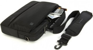 Сумка для ноутбука 11" Tucano DRITTA (Black)