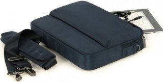 Сумка для ноутбука 11" Tucano Dritta (Blue)