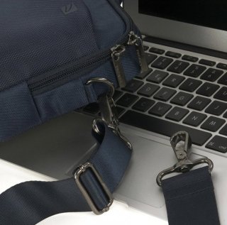 Сумка для ноутбука 11" Tucano Dritta (Blue)