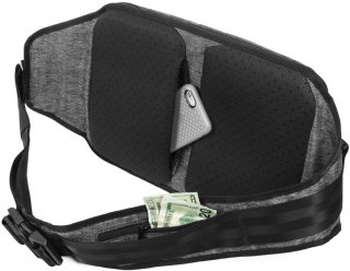 Сумка для ноутбука 12" Incase Reform Collection Sling Pack - Heather Black Сумка для ноутбука 12" Incase Reform Collection Sling Pack - Heather Black