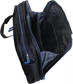 Сумка для ноутбука 12 л Vip Collection Barcelona 16 Blue Сумка для ноутбука 12 л Vip Collection Barcelona 16 Blue