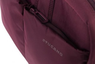 Сумка для ноутбука 13-14" Tucano Piu Bag (бордо)