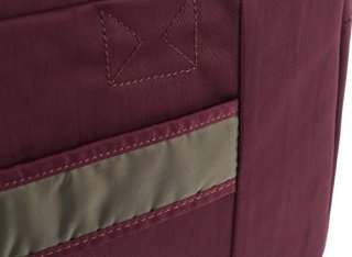 Сумка для ноутбука 13-14" Tucano Piu Bag (бордо)