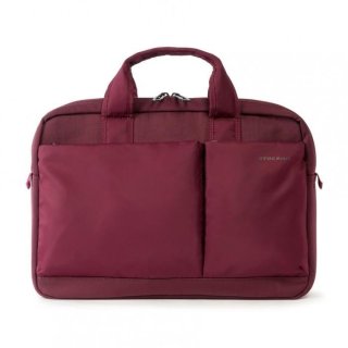 Сумка для ноутбука 13-14" Tucano Piu Bag (бордо)