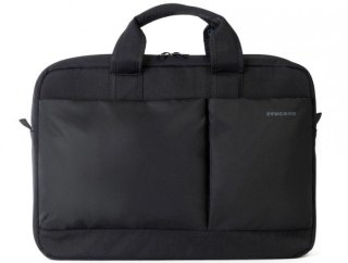Сумка для ноутбука 13-14" Tucano Piu Bag (черная)