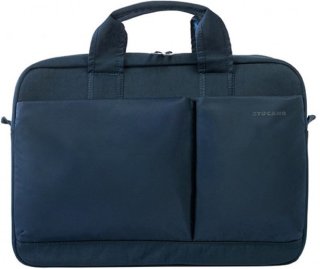 Сумка для ноутбука 13-14" Tucano Piu Bag (синяя)