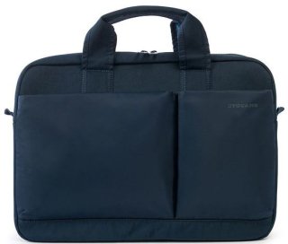 Сумка для ноутбука 13-14" Tucano Piu Bag (синяя)