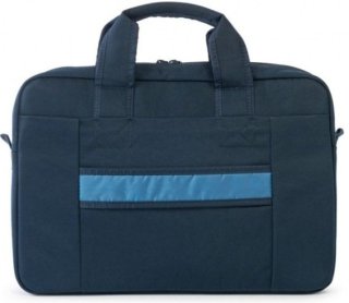 Сумка для ноутбука 13-14" Tucano Piu Bag (синяя)