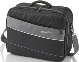 Сумка для ноутбука 13,3" Travelite Kite черная