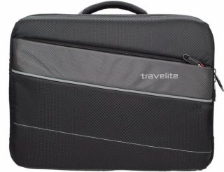 Сумка для ноутбука 13,3" Travelite Kite черная
