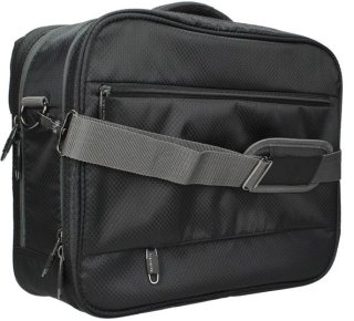 Сумка для ноутбука 13,3" Travelite Kite черная