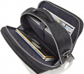 Сумка для ноутбука 13,3" Travelite Kite черная